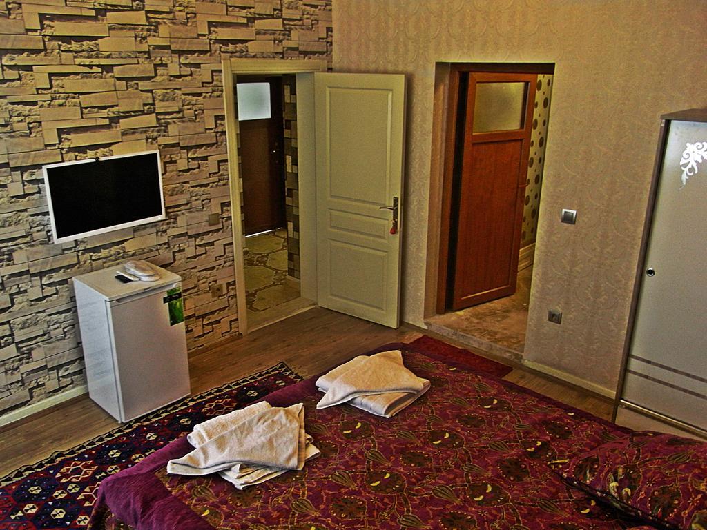 Dedeli Deluxe Hotel เนฟซิเฮียร์ ห้อง รูปภาพ