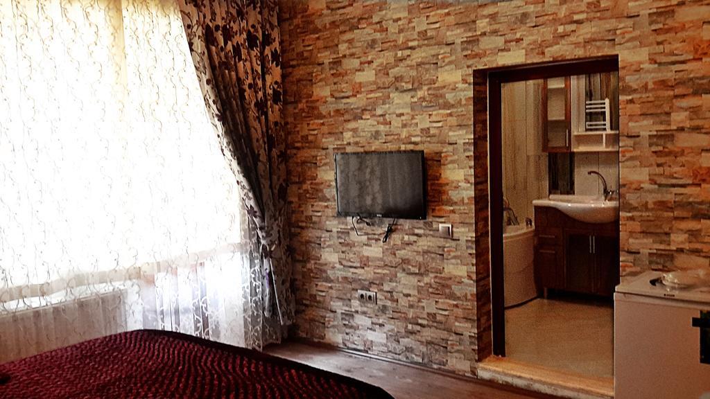 Dedeli Deluxe Hotel เนฟซิเฮียร์ ห้อง รูปภาพ