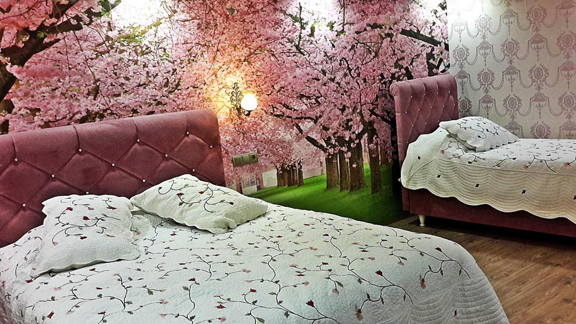 Dedeli Deluxe Hotel เนฟซิเฮียร์ ภายนอก รูปภาพ