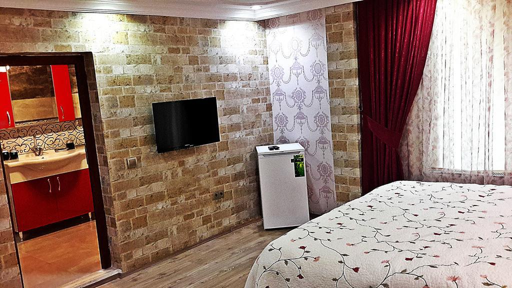 Dedeli Deluxe Hotel เนฟซิเฮียร์ ห้อง รูปภาพ