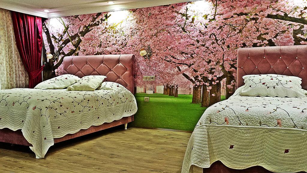 Dedeli Deluxe Hotel เนฟซิเฮียร์ ห้อง รูปภาพ