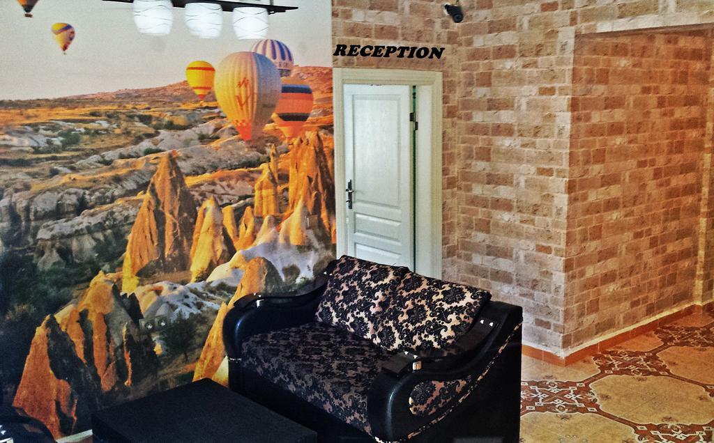 Dedeli Deluxe Hotel เนฟซิเฮียร์ ภายนอก รูปภาพ