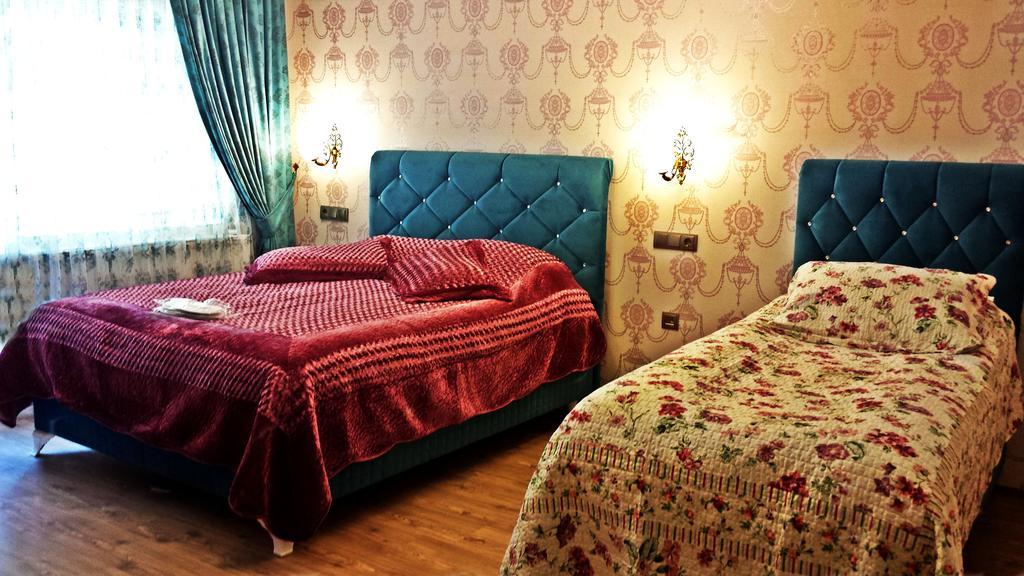 Dedeli Deluxe Hotel เนฟซิเฮียร์ ห้อง รูปภาพ