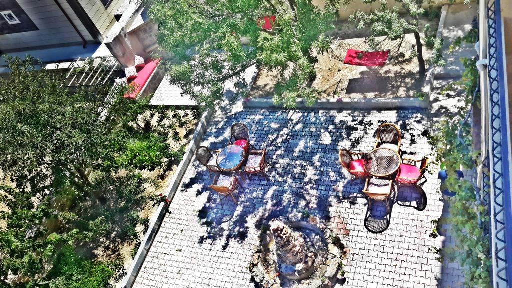 Dedeli Deluxe Hotel เนฟซิเฮียร์ ภายนอก รูปภาพ