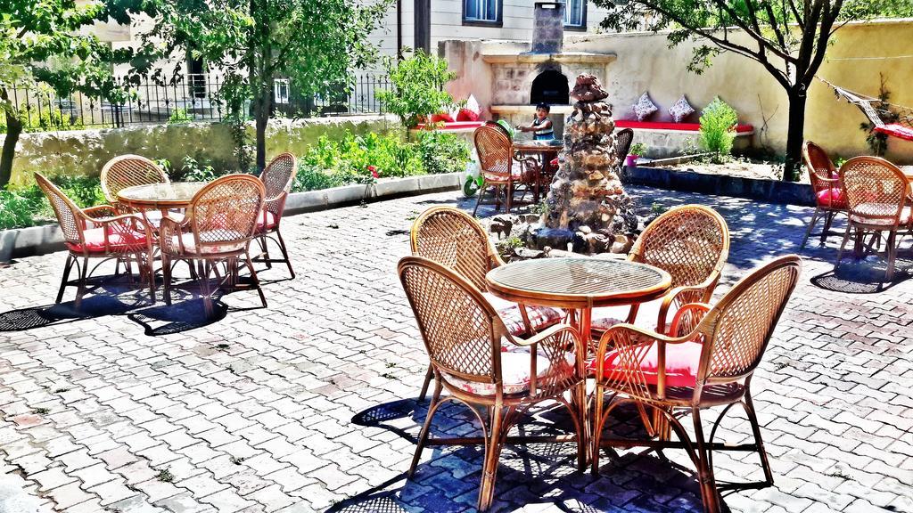 Dedeli Deluxe Hotel เนฟซิเฮียร์ ภายนอก รูปภาพ