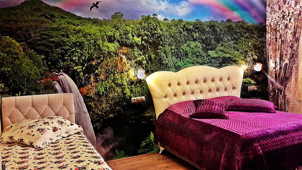 Dedeli Deluxe Hotel เนฟซิเฮียร์ ภายนอก รูปภาพ