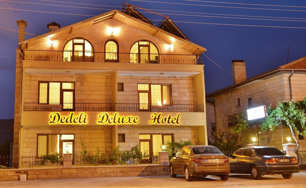 Dedeli Deluxe Hotel เนฟซิเฮียร์ ภายนอก รูปภาพ