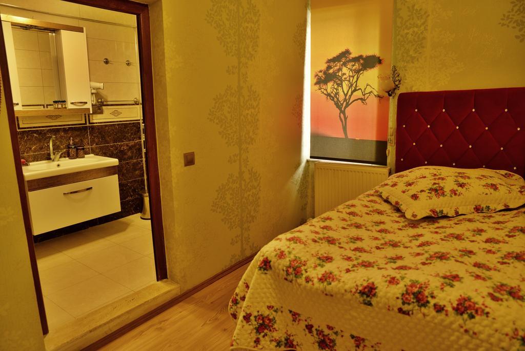 Dedeli Deluxe Hotel เนฟซิเฮียร์ ภายนอก รูปภาพ