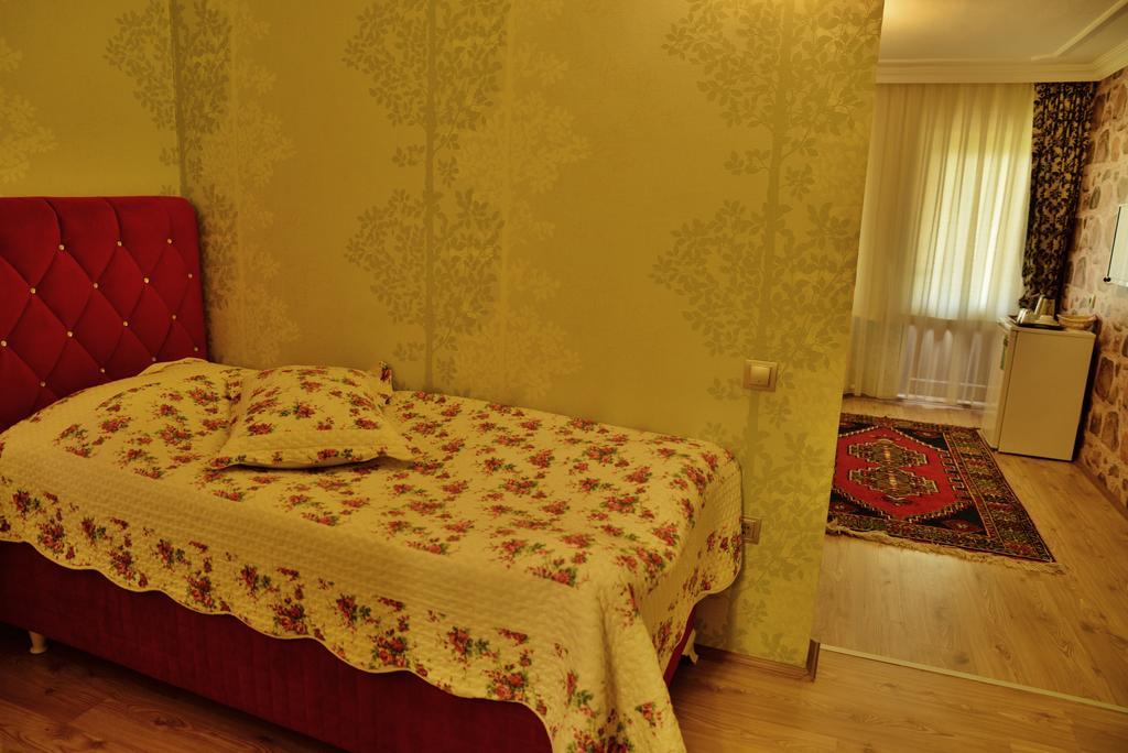 Dedeli Deluxe Hotel เนฟซิเฮียร์ ภายนอก รูปภาพ