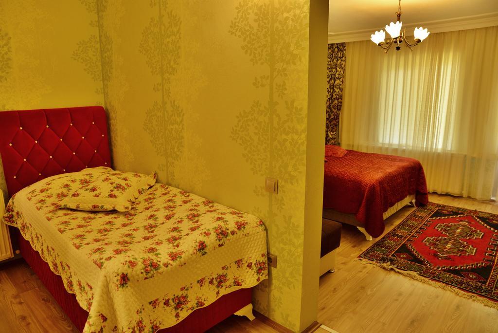 Dedeli Deluxe Hotel เนฟซิเฮียร์ ภายนอก รูปภาพ