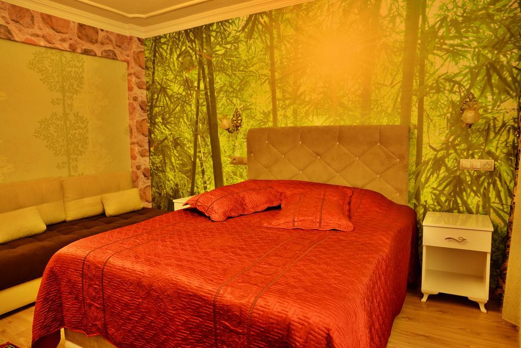 Dedeli Deluxe Hotel เนฟซิเฮียร์ ภายนอก รูปภาพ