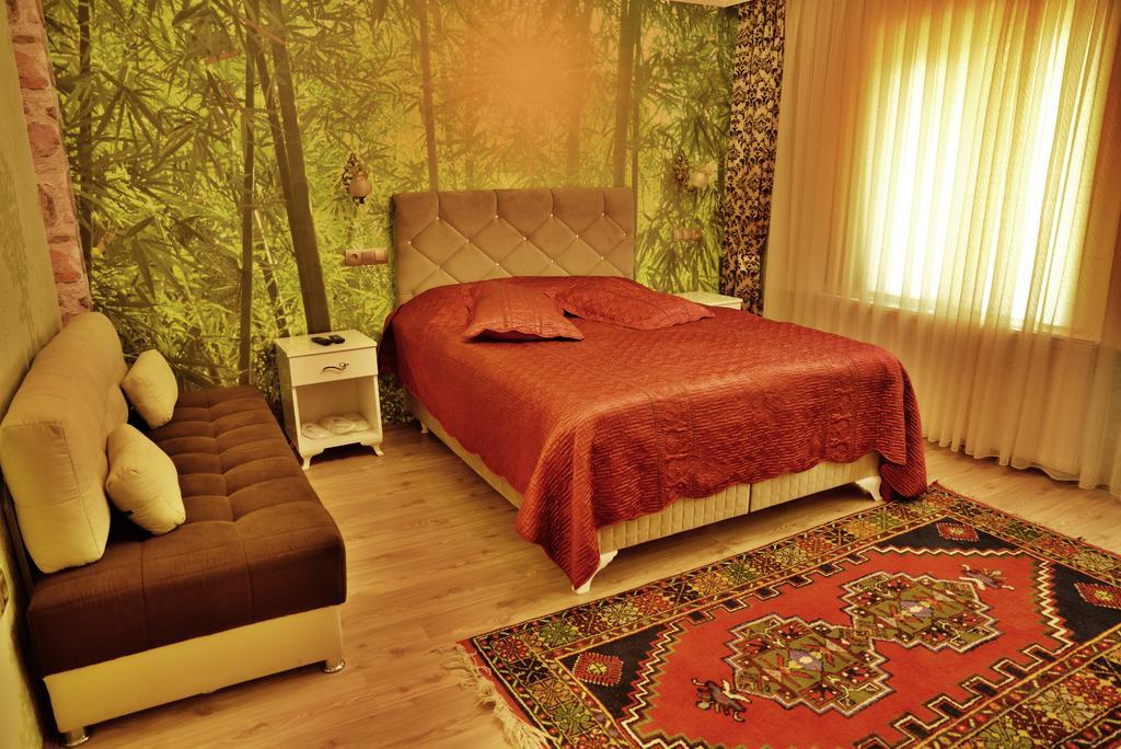Dedeli Deluxe Hotel เนฟซิเฮียร์ ภายนอก รูปภาพ