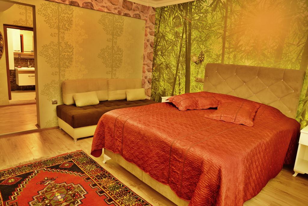 Dedeli Deluxe Hotel เนฟซิเฮียร์ ภายนอก รูปภาพ