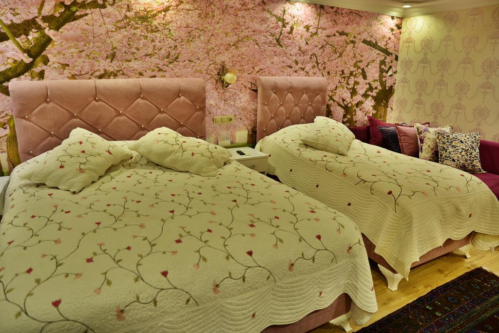Dedeli Deluxe Hotel เนฟซิเฮียร์ ภายนอก รูปภาพ