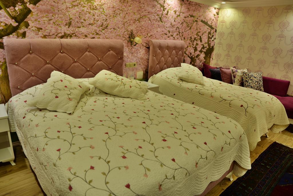 Dedeli Deluxe Hotel เนฟซิเฮียร์ ภายนอก รูปภาพ