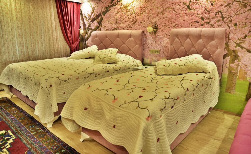Dedeli Deluxe Hotel เนฟซิเฮียร์ ภายนอก รูปภาพ