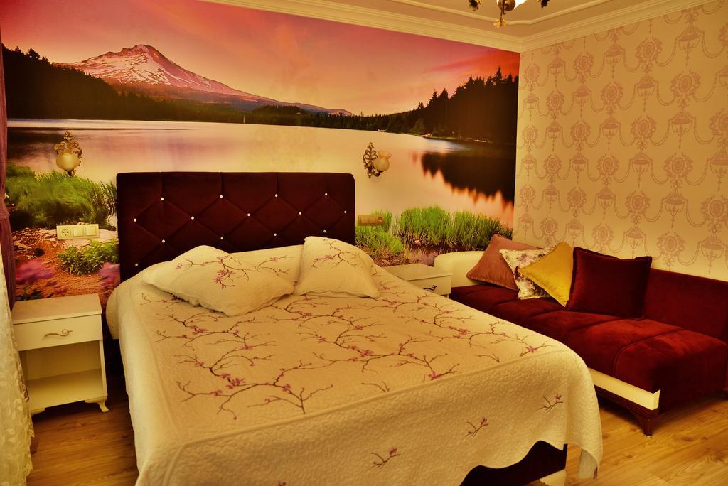 Dedeli Deluxe Hotel เนฟซิเฮียร์ ภายนอก รูปภาพ