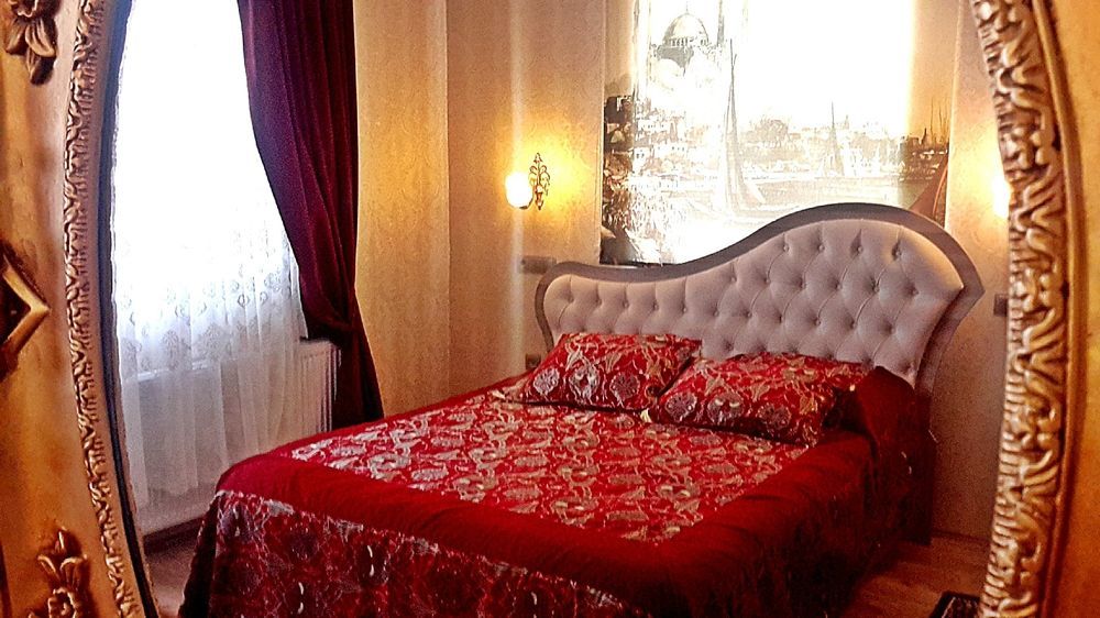 Dedeli Deluxe Hotel เนฟซิเฮียร์ ภายนอก รูปภาพ