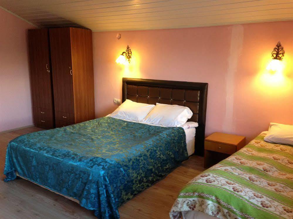 Dedeli Deluxe Hotel เนฟซิเฮียร์ ภายนอก รูปภาพ