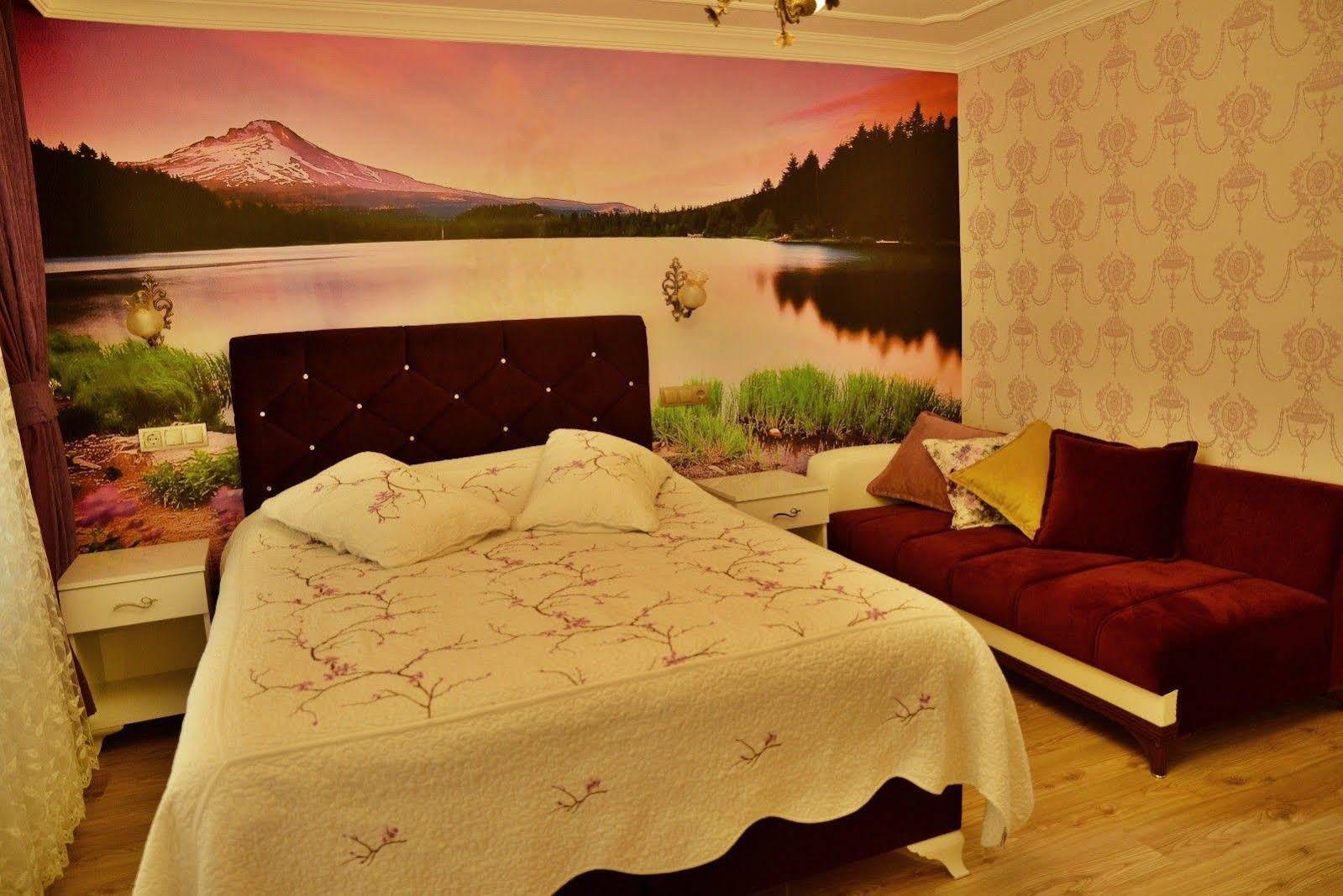 Dedeli Deluxe Hotel เนฟซิเฮียร์ ภายนอก รูปภาพ